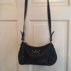 Kate Spade Shoulder Bag Black